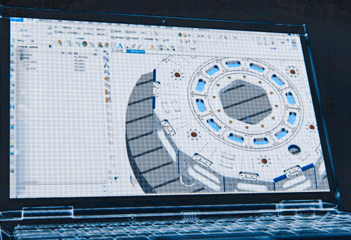 解決結(jié)構(gòu)設(shè)計(jì)及加工制造問(wèn)題