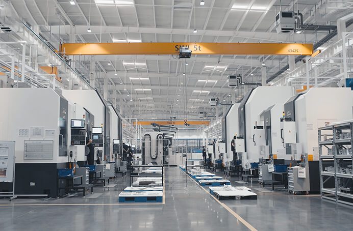 “做中國精密制造的驕傲”