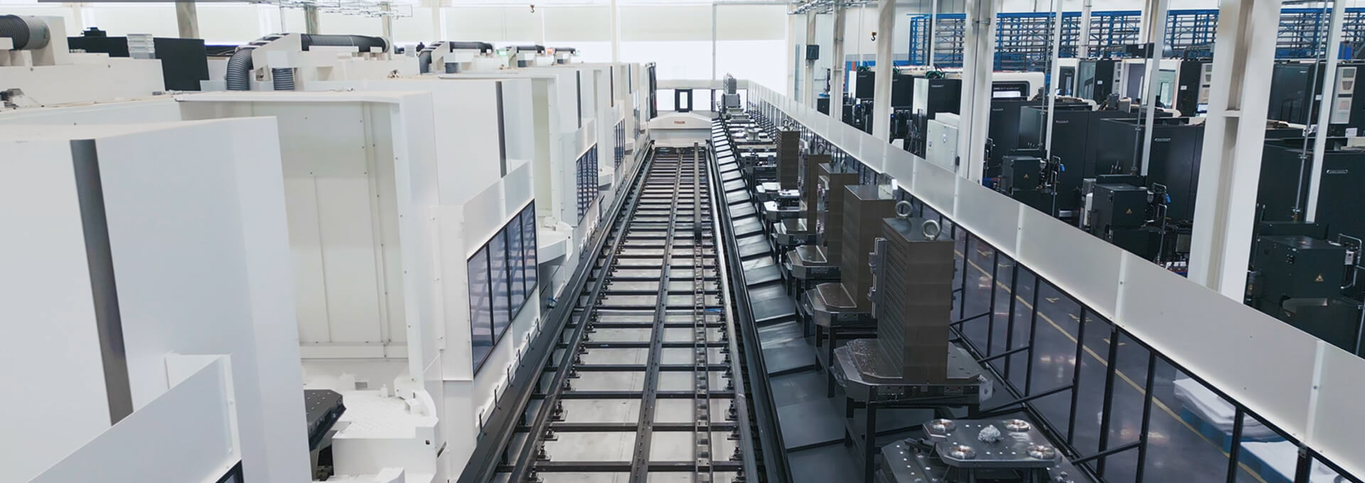 腔體制造測(cè)試解決方案