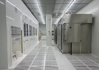 高潔凈度精密清洗技術