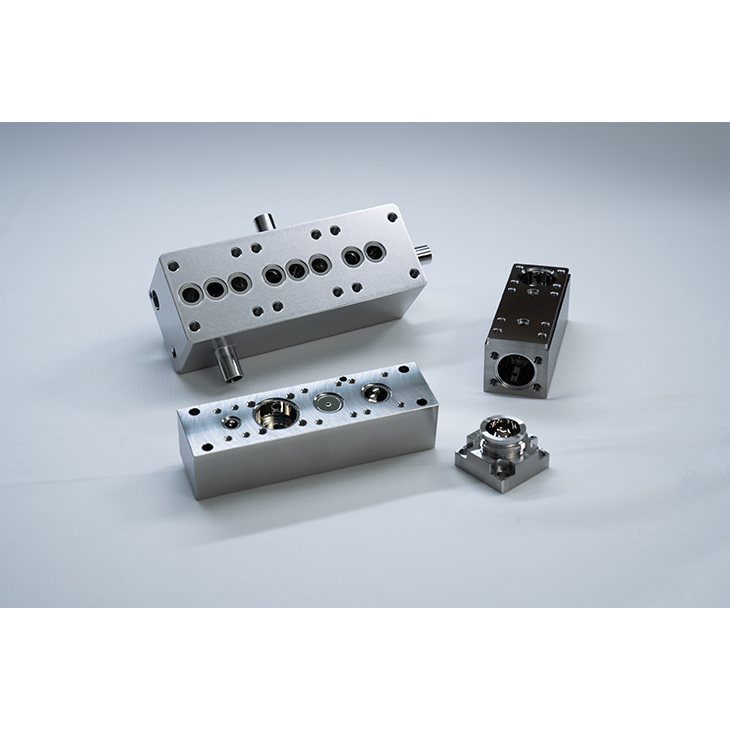 定制類Block&Manifold