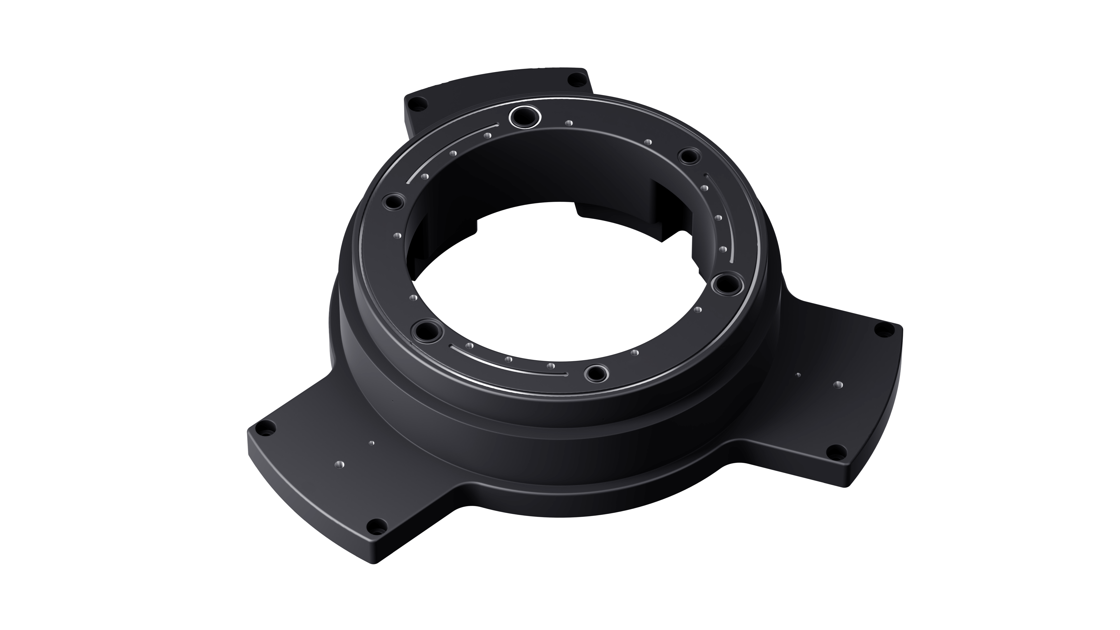 陰極固定底盤裝置