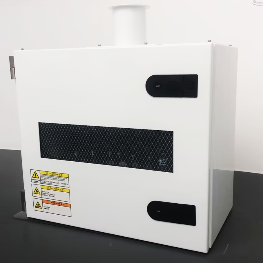 CVD工藝氣體傳輸控制柜