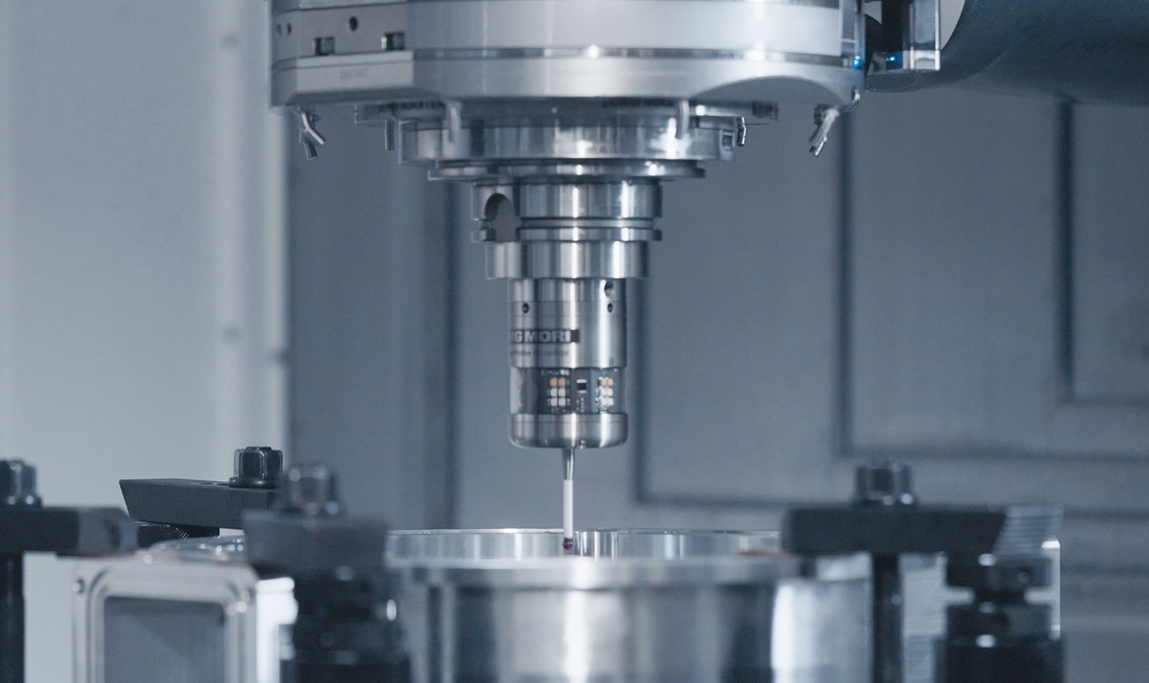 腔體制造測試解決方案