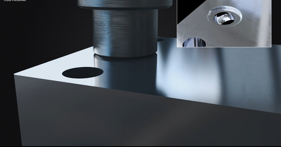不銹鋼超高光潔度制造技術