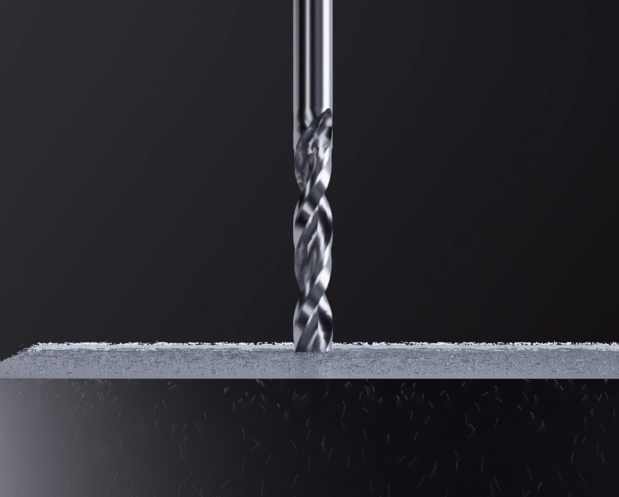 高精密微孔制造技術