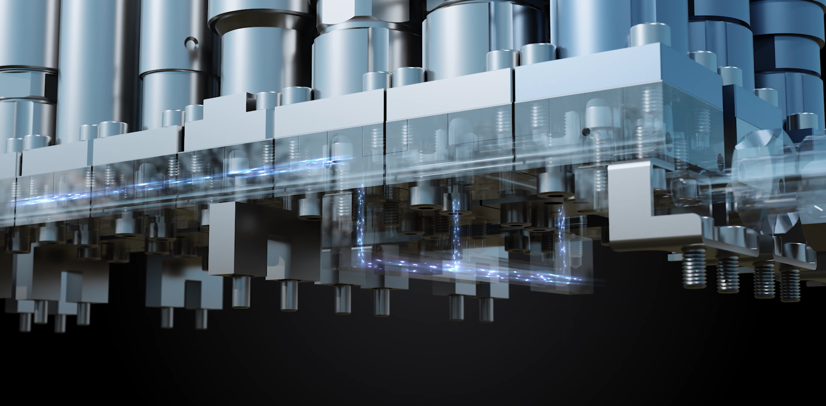 高精度流量控制及小死區(qū)氣路控制設(shè)計(jì)及制造解決方案