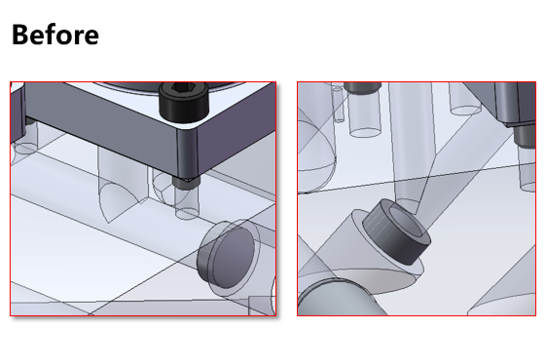 豐富的非標(biāo)氣路設(shè)計(jì)及復(fù)雜氣路整合優(yōu)化經(jīng)驗(yàn)