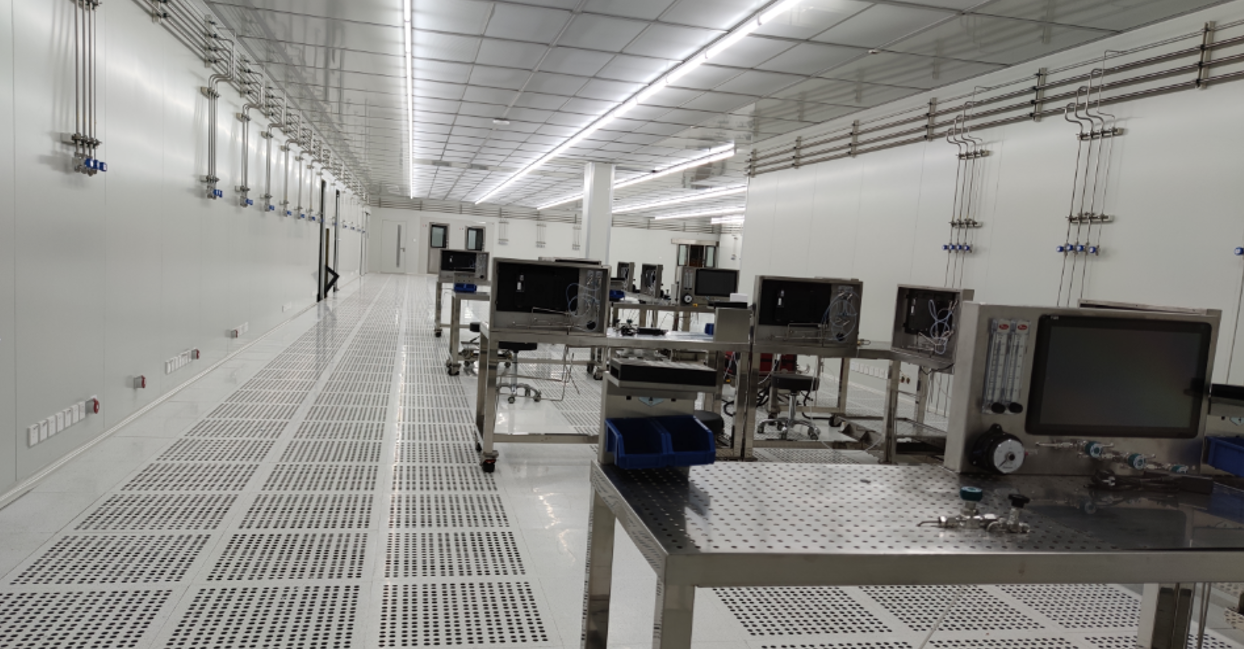 超潔凈管路焊接技術