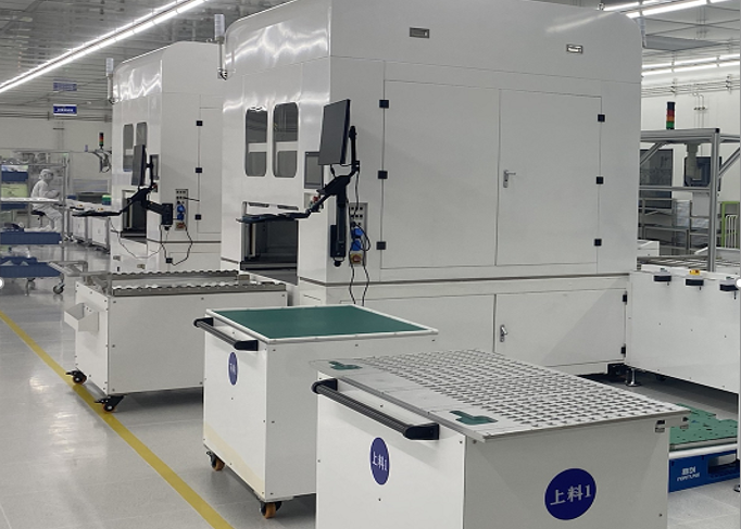 超潔凈氣柜制造技術