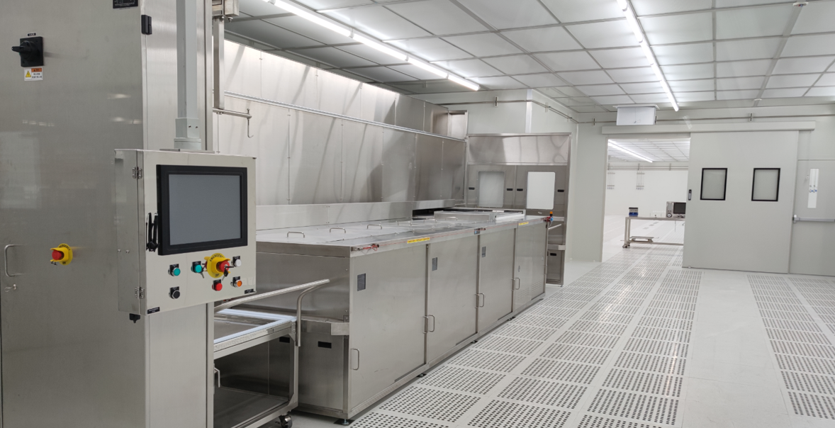 超潔凈管路焊接技術