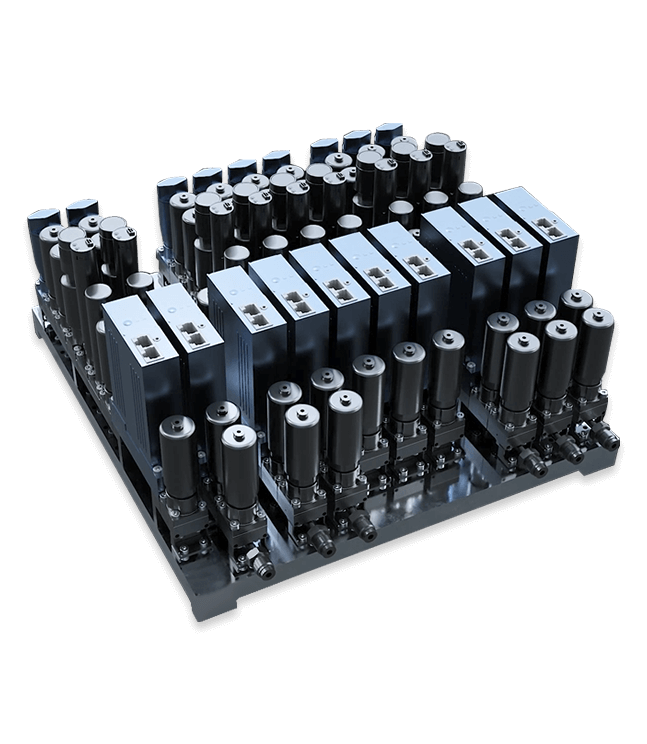 氣體傳輸系統(tǒng)